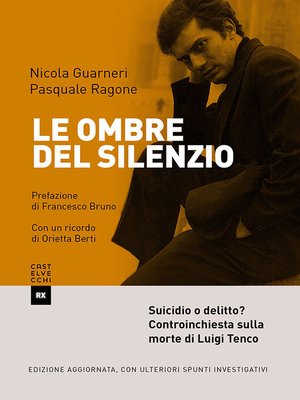 cover image of Le ombre del silenzio. N.e.
